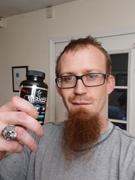 Badass Beard Care Chucks Essentials -  The Bearded Mans Multivitamin V 3.0 Review