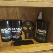 Badass Beard Care Deodorant - Club Subscription Review