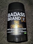 Badass Beard Care The Original Badass Deodorant Stick Review