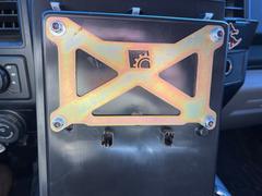 BuiltRight Industries Dash Mount - Support Plate | Ford F-150 & Raptor (2015-2020), Super Duty (2017-2021) Review