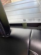 BuiltRight Industries Rear Seat Release Kit - Olive | Ford F-Series Review