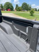 BuiltRight Industries Utility Rail System |  Jeep Gladiator (2020-2023) Review