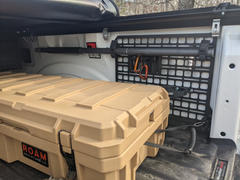 BuiltRight Industries Bedside Rack System - 4pc Kit | Ford F-250, F-350 (2017-2022) Review