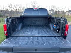 BuiltRight Industries Bedside Rack System 4 Panel Kit | Ford F-150 & Raptor (2015-2020) Review