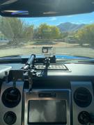 BuiltRight Industries Dash Mount | Ford F-150 & Raptor (2009 - 2014) Review