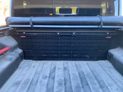 BuiltRight Industries Bedside Rack System - Cab Wall Panel | Jeep Gladiator - (2020-2023) Review