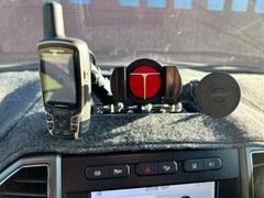 BuiltRight Industries Dash Mount | Ford F-150 & Raptor (2015-2020) F-250/F-350 (2017-2021),(2022 w/ 8 screen) Review