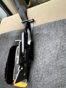 BuiltRight Industries Rear Seat Release Kit - Black | Ford F-Series Review