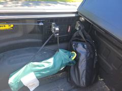 BuiltRight Industries Bedside Rack System - Small Panel | Ford F-150/Raptor (2015-2024) , Ford F250 (2017+) Review