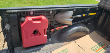 BuiltRight Industries Bedside Rack System - Rear Panel | Ford F-150 & Raptor (2009 - 2014) Review