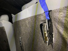 BuiltRight Industries Rear Seat Release Kit - Blue | Ford F-Series Review