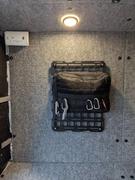 BuiltRight Industries Tech Plate - 11.5 x 15.5 | Universal MOLLE Mounting Panel Review