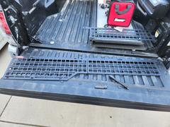 BuiltRight Industries Bedside Rack System - Cab Wall Kit | Toyota Tacoma (2005-2021), Short Bed Review