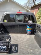 BuiltRight Industries Bedside Rack System - Cab Wall Kit | Toyota Tacoma (2005-2021), Short Bed Review