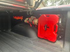 BuiltRight Industries Bedside Rack System - 4pc Kit | RAM 1500 5' 7 Bed (2019+) Review