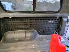 BuiltRight Industries Bedside Rack System - Passenger's Front Panel | Ford Ranger (2019+) Review