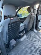 BuiltRight Industries Seat Back Tech Plate MOLLE Kit - Ford F-150 & Raptor (2015-2020), SuperDuty (2017-2020), Ranger (2019+) Review