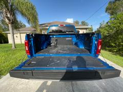BuiltRight Industries Bedside Rack System 4 Panel Kit | Ford F-150, Lightning & Raptor (2021+) Review
