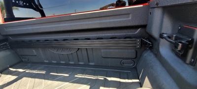 BuiltRight Industries Bedside Rack System 4 Panel Kit | Ford F-150, Lightning & Raptor (2021+) Review