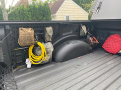 BuiltRight Industries Bedside Rack System 4 Panel Kit | Ford F-150, Lightning & Raptor (2021+) Review