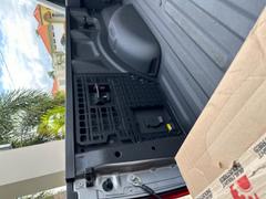 BuiltRight Industries Bedside Rack System - Passenger Rear Panel | Ford F-150 & Raptor (2015-2024) Review