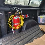 BuiltRight Industries Bedside Rack System - Rear Panel | Chevrolet Silverado & GMC Sierra (2019+) Review