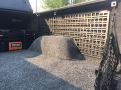BuiltRight Industries Bedside Rack System - Stage 1 Kit | Chevrolet Silverado & GMC Sierra, Short Bed (2019+) Review