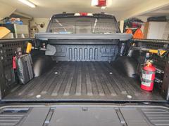 BuiltRight Industries Bedside Rack System - Stage 1 Kit | Ford F-150 & Raptor (2021+) Review