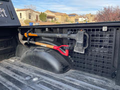 BuiltRight Industries Bedside Rack System - Stage 1 Kit | Ford F-150 & Raptor (2015-2020) Review