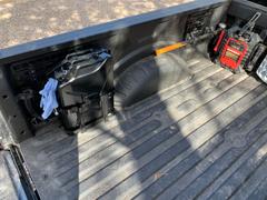 BuiltRight Industries Bedside Rack System - Stage 1 Kit | Ford F-250, F-350 (2017-2022) Review