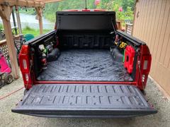 BuiltRight Industries Bedside Rack System - Stage 1 Kit | Ford Ranger, 6ft Bed (2019+) Review