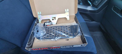 BuiltRight Industries Dash Mount (Standard and PRO) | Ford F-150 & Raptor (2021+) Review