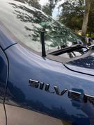 BuiltRight Industries Perfect-Fit Stubby Antenna |  Chevrolet Silverado 1500 (2019+), GMC Sierra 1500 (2019+) Review