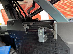 BuiltRight Industries MOLLE Compatible Cargo Panel - Full Kit | Ford Bronco 4dr (2021+) Review