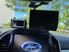 BuiltRight Industries Dash Mount | Ford Super Duty F-250, F-350, F-450 (2022+, 12 screen) Review