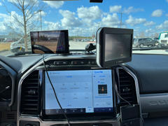 BuiltRight Industries Dash Mount | Ford Super Duty F-250, F-350, F-450 (2022+, 12 screen) Review
