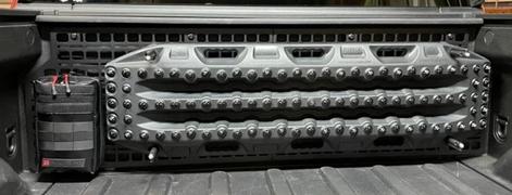 BuiltRight Industries Bedside Rack System - Cab Wall MOLLE Panel Kit | Rivian R1T (2022+) Review
