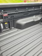 BuiltRight Industries Bedside Rack System - Driver/Passenger Side MOLLE Panel | Ford Maverick (2022+) Review