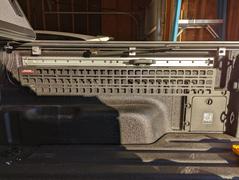 BuiltRight Industries Bedside Rack System - Driver/Passenger Side MOLLE Panel | Ford Maverick (2022+) Review