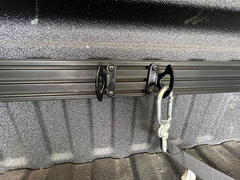 BuiltRight Industries Bulkhead Accessory Rail System | Ford F-150 & Raptor, 5.5ft Bed (2015+) Review