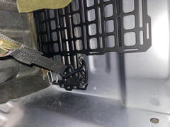 BuiltRight Industries Bulkhead Accessory Rail System | Ford F-250, F-350, F-450 (2017+) Review