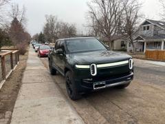 BuiltRight Industries Rivian License Plate Mount | Rivian R1T & R1S (2022+) Review