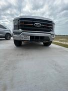 BuiltRight Industries Ford License Plate Mount | Ford F-150 (2021+) Review
