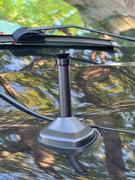 BuiltRight Industries Limited NERF Dart Stubby Antenna |  Ford F-150/Raptor (2009+), Super Duty (2017+), Bronco (2021+) Review