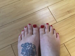 VANITY TABLE P Basic Pedicure No.4 Review