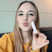 VANITY TABLE Tinted Lip Balm: Almost Spring Review