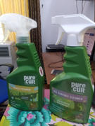 PureCult® Kitchen Cleaner Heroes Kit (Plant Based Ingredients & Biodegradable) Review