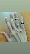 BLACKHEAD Jewelry Freedom Fighter Circular Ring Review