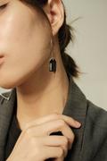 BLACKHEAD Jewelry Hardware PlayStation Zip Tie Tag Earrings Review