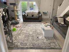 Home Looks Santorini Traditional Floral Rug Review